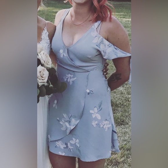 Floral Dress - Picture 1 of 2